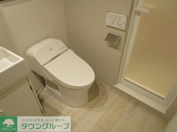 プレゾン江古田の物件内観写真